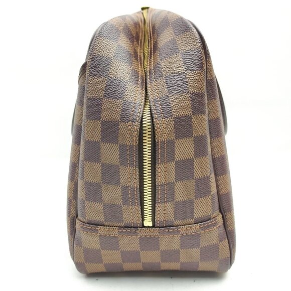 Louis Vuitton LV Hand Bag Brown Damier 895-081325 - Picture 3 of 9